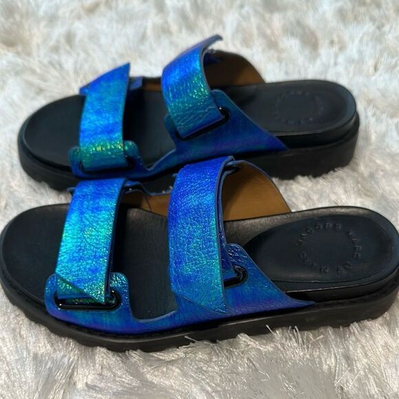 Marc by Marc Jacobs Street Stomp Slide - Picture 2 of 4